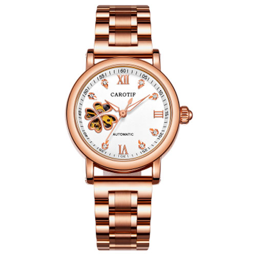 Carotif Flower Design Watches