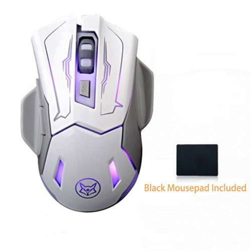 Lighting Gaming Wired Mouse